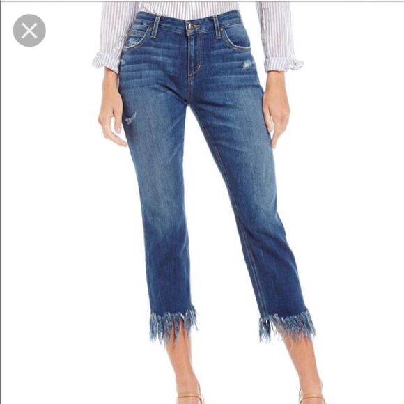 Joe’s Jeans COLLECTOR’S EDITION crop jeans - Picture 2 of 10